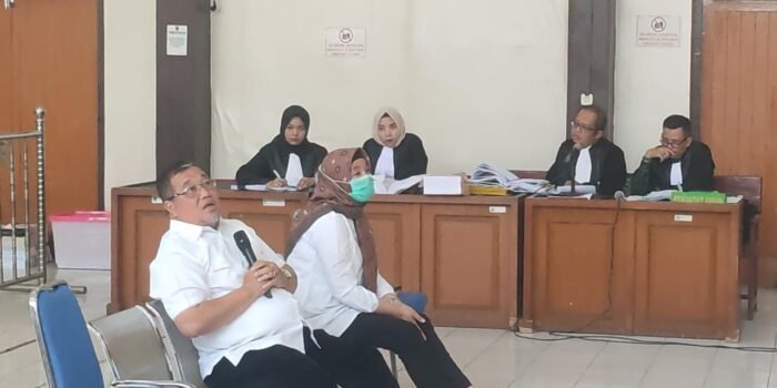 Kembali Sekda OKI Dihadirkan Jadi Saksi Dugaan Korupsi Pembebasan Jalan Tol Kayu Agung