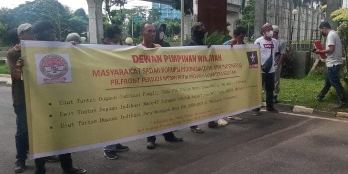 MSK Indonesia Minta Kejati Usut Pungli di SMAN 3
