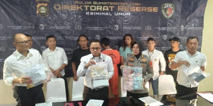 Usai ‘Gasak’ Uang Rp 1 Miliar, Rusdi Sembunyi di Batam