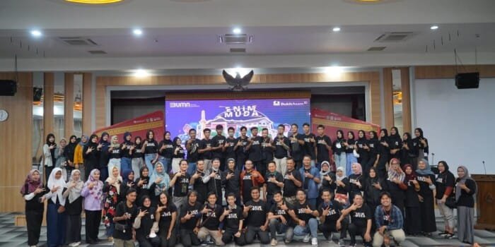 Enim Muda “Berkarya dengan Kreatif”
