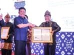 Gambo Muba Resmi Dapatkan Sertifikat HAKI dan Hak Cipta