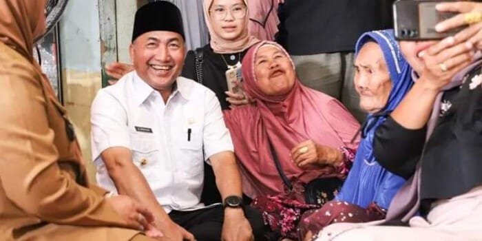 SK PJ Bupati Diperpanjang, Apriyadi Ucap Rasa Syukur