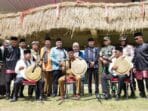 Nagari Saruaso Dinobatkan Sebagai Nagari Shalawat Dulang oleh Bupati Eka Putra