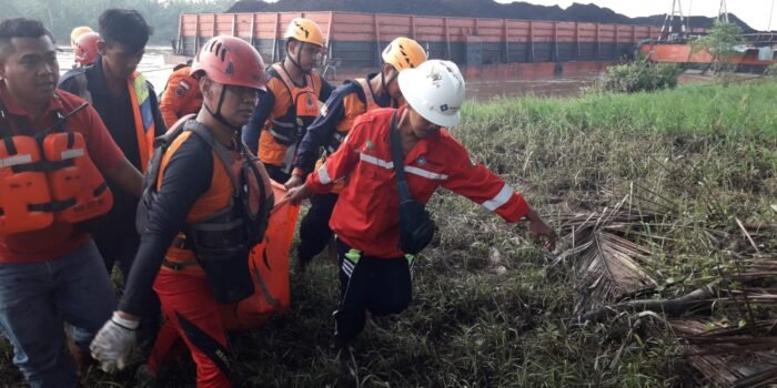 Fauzan Ditemukan Mengambang di Sungai Lilin Muba