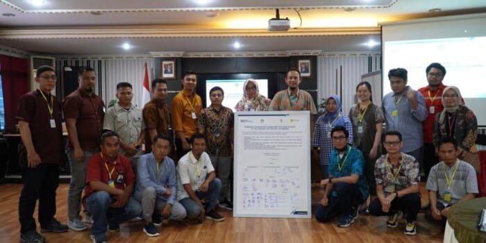Perketat Implementasi K3 dengan Mitra Kerja, PLN UP3 Palembang Terapkan Contractor Safety Management System (CSMS)