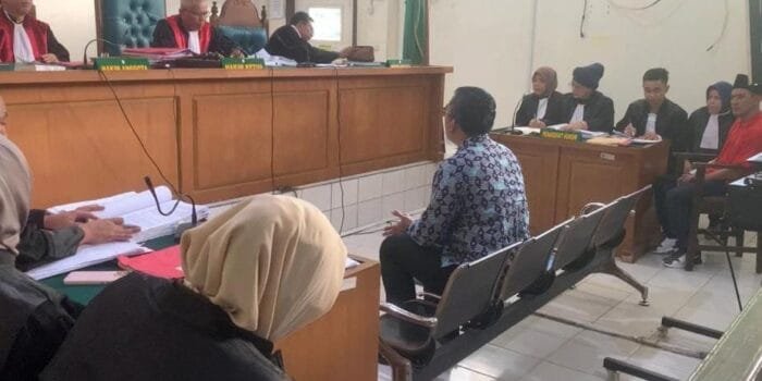 TPPU, Ahli Tidak Dapat Pastikan Uang Terdakwa Janggo dari Hasil Kejahatan