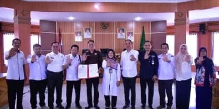 Perkuat Forum Kemitraan untuk Eliminasi AIDS, TBC dan Malaria di 2030 Kabupaten OKI