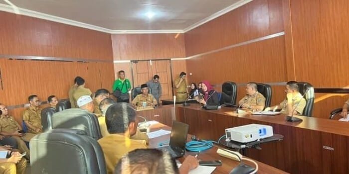 Akurasi Regsosek Menjadi Perhatian Wabup OKI