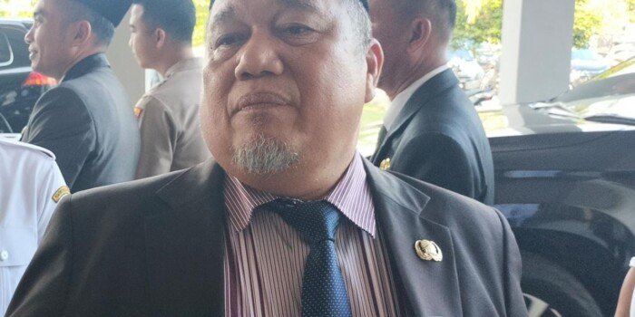 Diseret Kasus Korupsi Pembebasan Jalan Tol Sekda OKI Masih Percaya Pengadilan Sebagai Tempat Pencari Keadilan