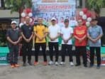 Sinergi Antar Forkopimda dan OPD di Muba, Gelar Senam Bersama