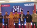 Rayakan Milad ke 7, Syababul Hasanah Gelar Sumsel Hadroh Festival