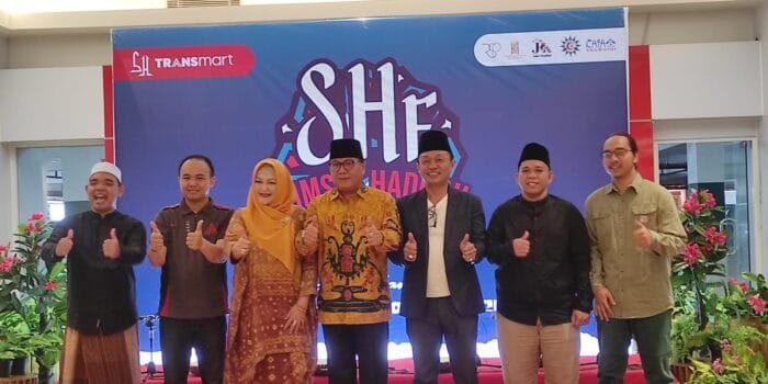 Rayakan Milad ke 7, Syababul Hasanah Gelar Sumsel Hadroh Festival