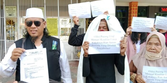 Klien Ditetapkan Tersangka, Dir Reskrimum Polda Sumsel Diprapradilkan