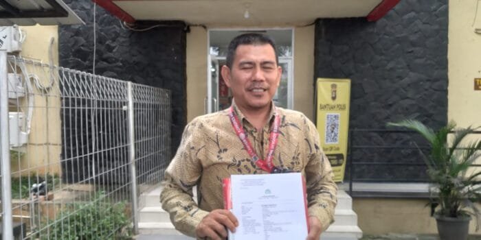 Pasca Aksi Demo di LLDIKTI, AMUNISI Dilaporkan