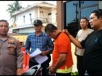 Nambah Ilmu, Residivis ‘Ngaku’ Polisi, Bawa Kabur Sepeda Motor