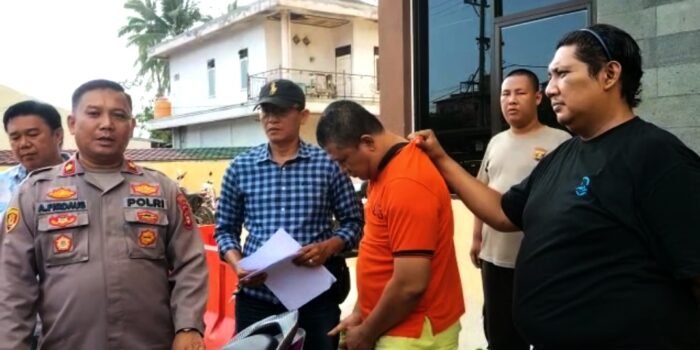 Nambah Ilmu, Residivis ‘Ngaku’ Polisi, Bawa Kabur Sepeda Motor