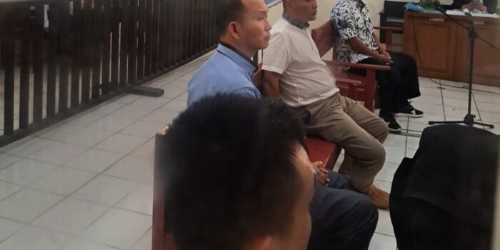 Diduga Terlibat Mafia Tanah, Ketua Partai Gelora Sumsel Disidang