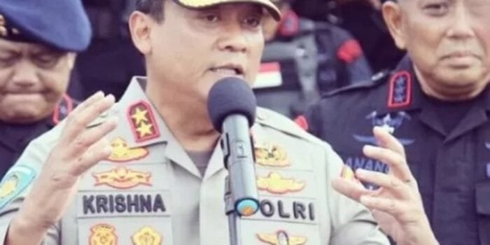 Dibantu PNP, Polri Ungkap Kasus Penipuan Terbesar di Filipina