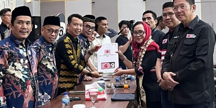 PKN Sumsel Targetkan 1 Fraksi di DPRD Sumsel, Luci: Anas akan Roadshow ke Sumatera