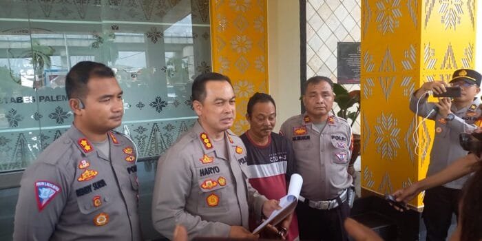 Pelaku Tabrak Lari di Asrama Haji ‘Ngaku’ Tidak Sempat ‘Ngerem’