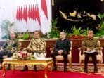 Presiden Jokowi Audiensi Dengan Paguyuban Sosial Marga Tionghoa Indonesia