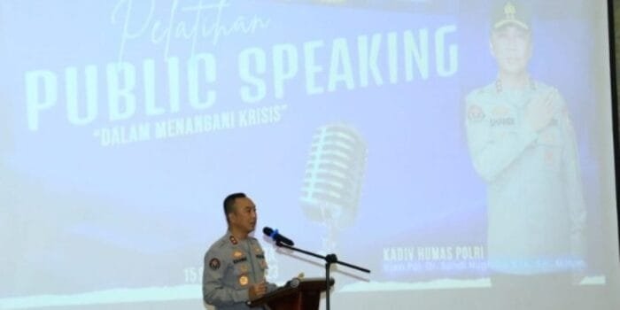 Divisi Humas Polri Gelar Pelatihan Kepada Polda Jajaran, Waspadai Ancaman di Era Digital