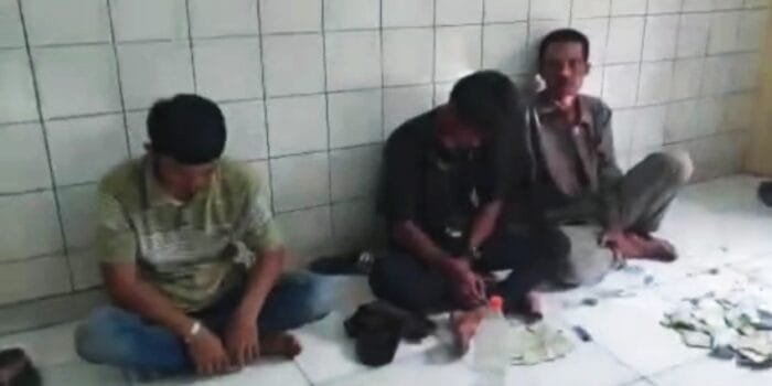 Polisi Tangkap Pungli Berkedok Atur Jalan