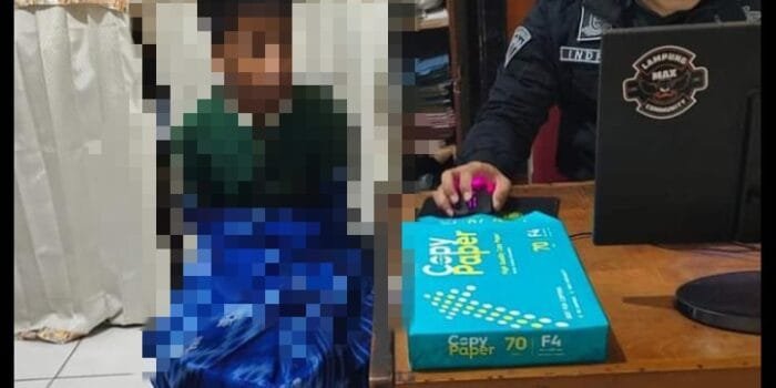 Pasal Ribut Anak, Letkol JZ Dilaporkan ke Denpom II/Sriwijaya