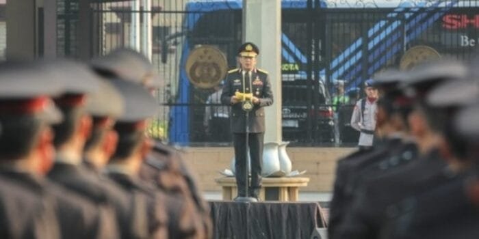 Peringati Harkitnas Ke-115, Irwasum Ajak Semangat Untuk Bangkit