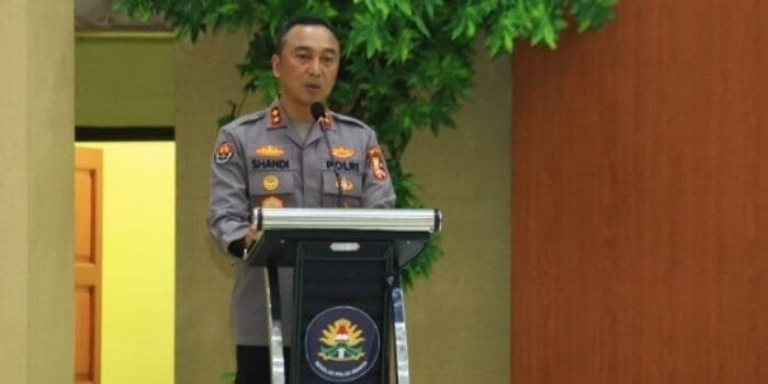 Polri Gelar Pelatihan Jurnalistik, Tingkatkan Layanan Komunikasi ke Masyarakat