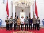 Hari Ini Presiden Jokowi Menerima Para Pimpinan Purnawirawan TNI-Polri