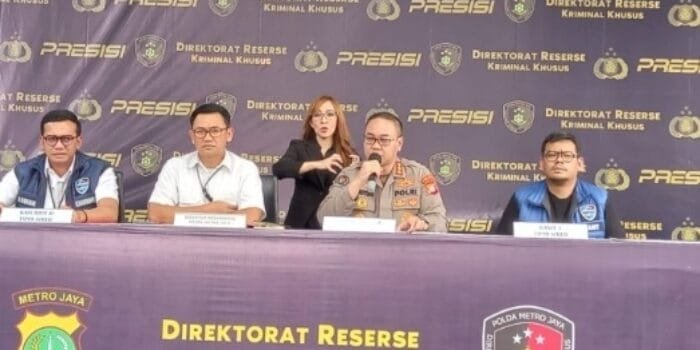 Polda Metro Jaya Ungkap Kasus Penipuan Jastip Tiket Konser Coldplay