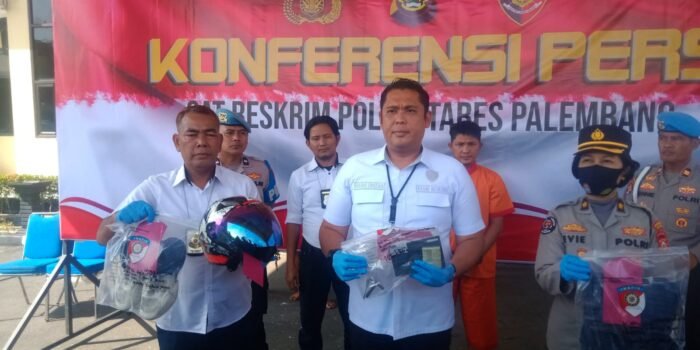 Satu dari Dua Pelaku Curanmor Minimarket Dibekuk