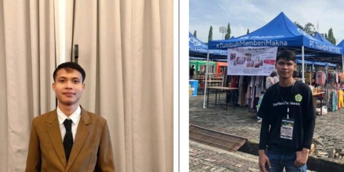 Anak Petani Asal Politeknik Negeri Sriwijaya Jadi Salah Satu Awardee IISMA 2023