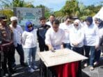 Launching Plaza Karampuang, Pj Gubernur Sulbar Harap Dapat Bangkitkan Pariwisata Sulbar