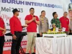 Peringati Hari Buruh Internasional, Wali Kota Medan Ingin 100 Persen Buruh dan Pekerja Tercover BPJS
