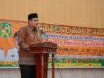Bobby Nasution Minta Doa dan Dukungan Ulama untuk Pembangunan Ini