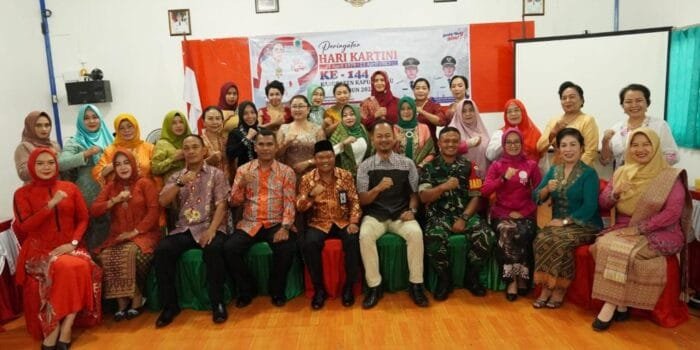 Sekda Kapuas Hulu: Raden Ajeng Kartini Sosok Wanita Sangat Berani dan Gigih