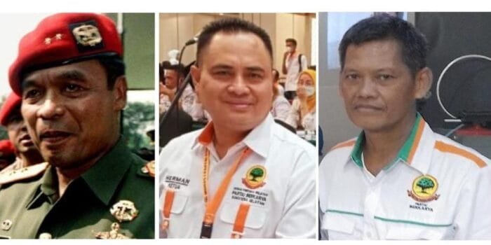 Ketua DPD Partai Berkarya OI Bantah Tuduhan Menjual Tanah Milik Warga Burai ke Pemkab OI