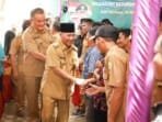 Bangun Muba, PJ Bupati Apriyadi Utamakan Bangun Infrastruktur Jalan