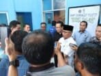 Cuaca Ekstrim, PJ Bupati H Apriyadi Ingatkan Masyarakat Waspada dan Perbanyak Minum Air Putih