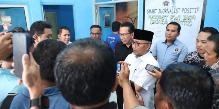 Cuaca Ekstrim, PJ Bupati H Apriyadi Ingatkan Masyarakat Waspada dan Perbanyak Minum Air Putih