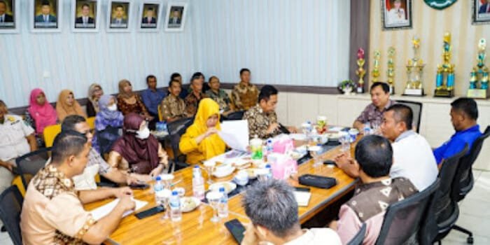 Muba Bakal Peringati Hari Pendidikan Nasional Sekaligus Halal Bihalal Hari Raya Idul Fitri 1444 H