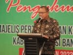 MPK Kabupaten Muba Periode 2023-2024 Resmi Dikukuhkan