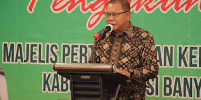 MPK Kabupaten Muba Periode 2023-2024 Resmi Dikukuhkan