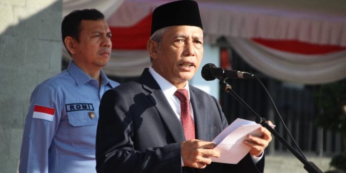 Bupati OKI Sebut Nilai-nilai Pancasila Bukan Hanya Slogan