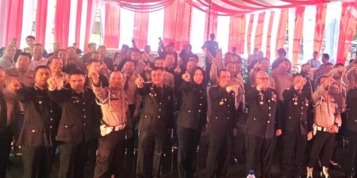 1 Juni Mulai Berdinas, Apa Itu Polisi RW Polres Prabumulih