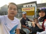 Geger, Balita Laki-Laki Terdampar di Trotoar Jalan