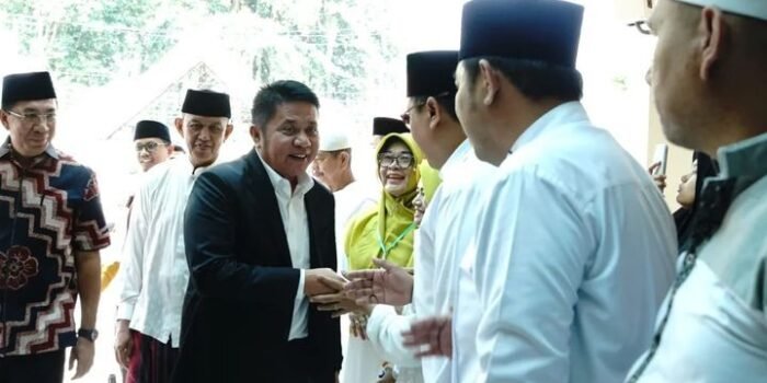 HD Apresiasi Peran Ibu untuk Generasi Penerus Bangsa