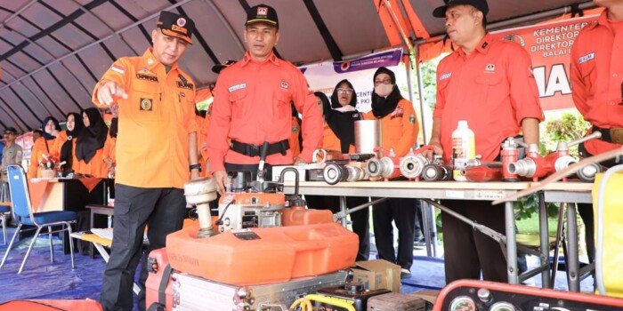 Pj Bupati H Apriyadi Ingatkan Warga Jangan Membuka Lahan, Kebun dan Hutan dengan Cara Membakar